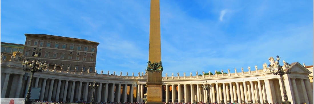 Tượng đài Vatican Obelisk (Vatican Obelisk)
