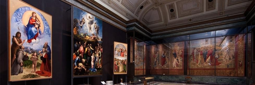 Vatican Pinacoteca