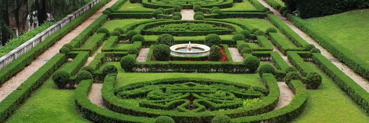 Vườn Vatican (Vatican Gardens)