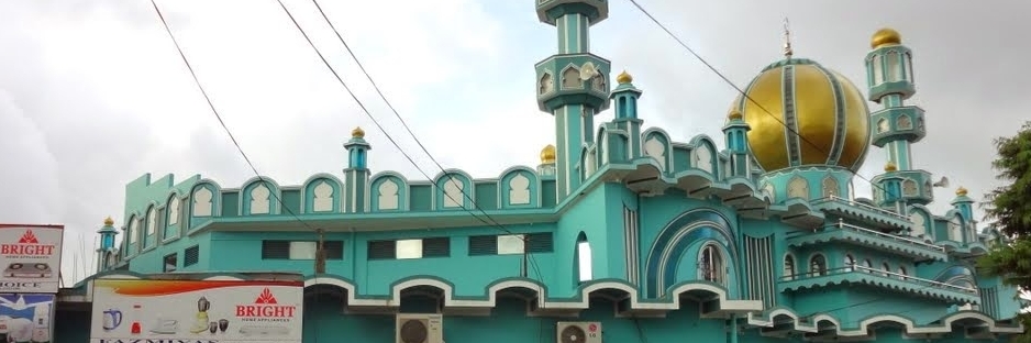 Nhà thờ Hồi giáo Grand Jummah (Grand Jummah Mosque)