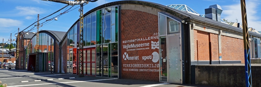 Bảo tàng văn hóa Vejle (Kulturmuseet Spinderihallerne - Vejle Museum)