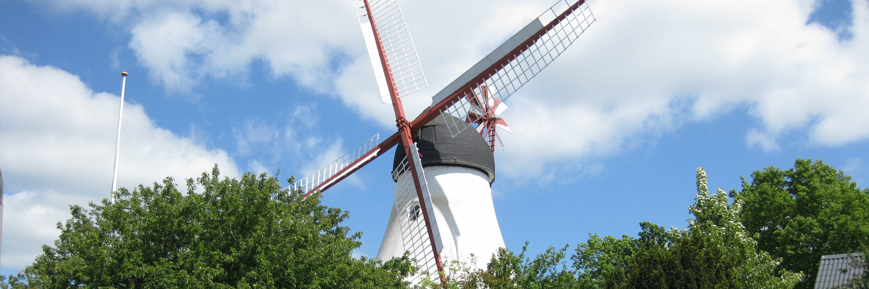 Cối xay gió Vejle (Vejle Windmill)