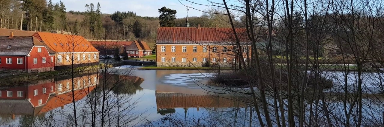 Lâu đài Tirsbaek (Tirsbaek Castle)