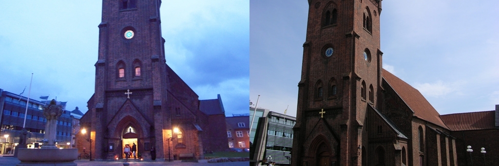 Nhà thờ Thánh Nicolai (St. Nicolai Church)