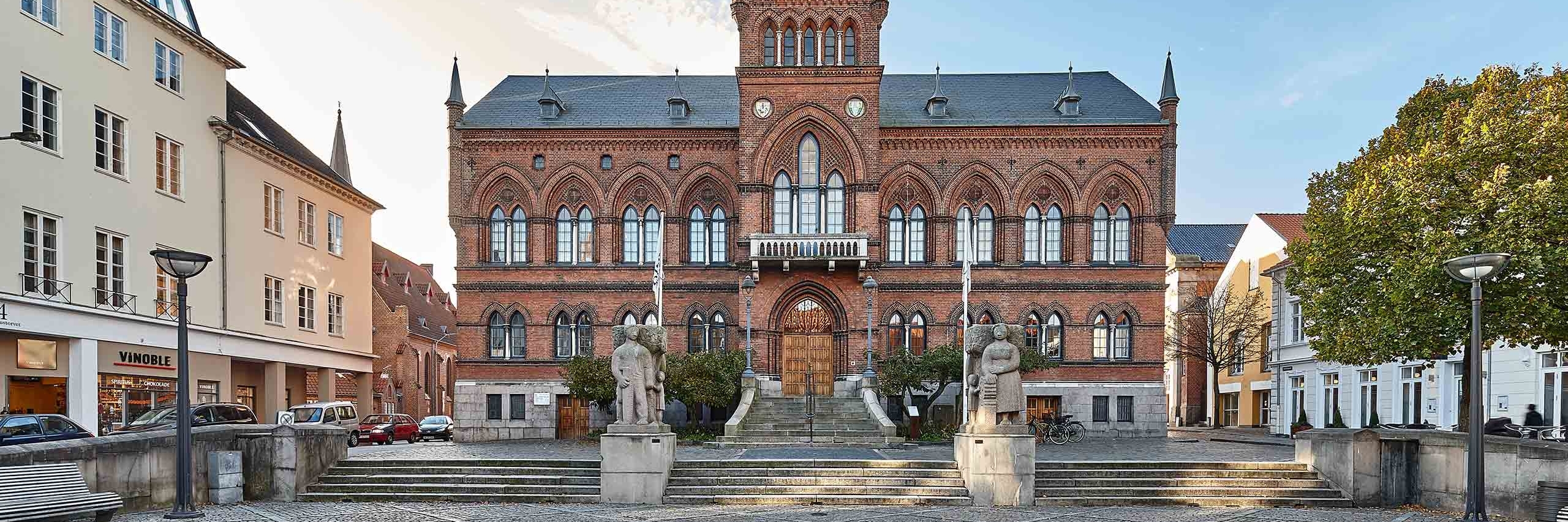 Tòa thị chính thành phố Vejle (Vejle City Hall)