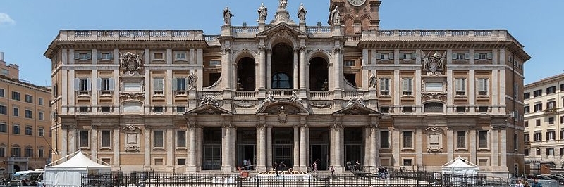 Nhà Thờ Santa Maria (Chiesa di Santa Maria Maggiore)