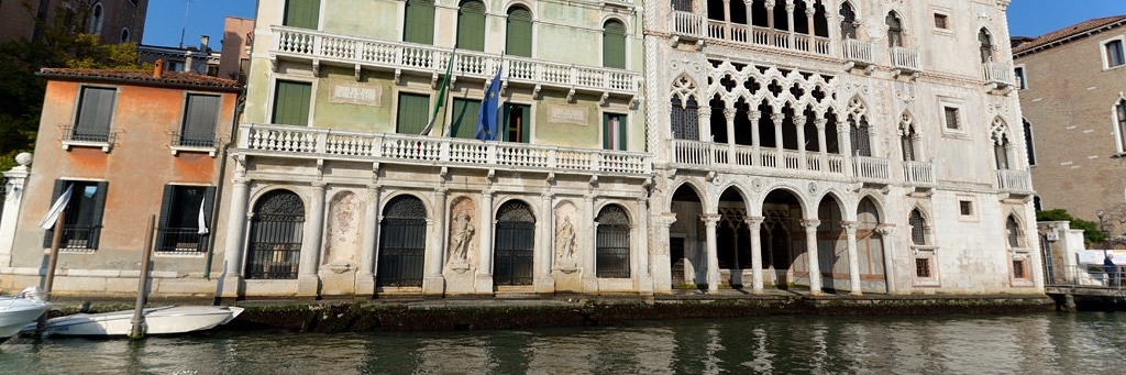 Bảo Tàng Nghệ Thuật Franchetti ( Galleria Franchetti alla Cadoro )