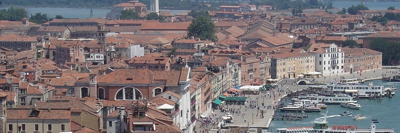 Bến Thuyền Riva ( Riva degli Schiavoni )