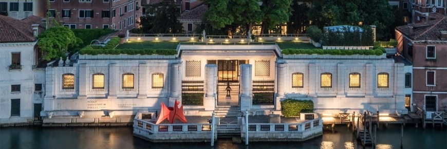 Bộ Sưu Tập Peggy Guggenheim (Peggy Guggenheim Collection)
