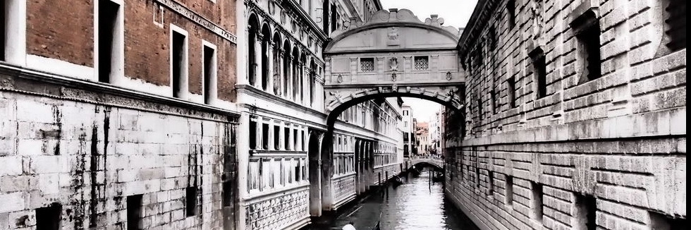 Cầu Than Thở (Venice Bridge of Sigh)