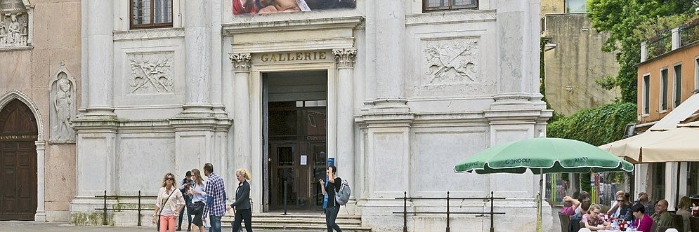 Học vVện Mỹ Thuật Venetian  ( Gallerie dellAccademia )