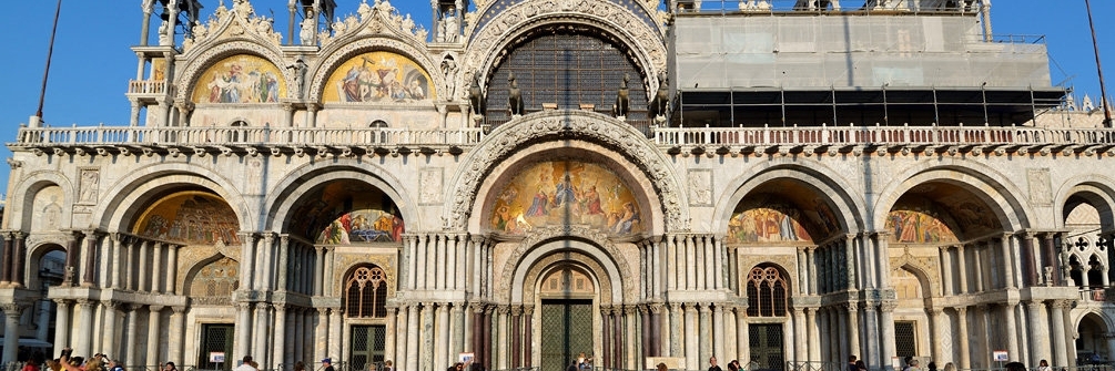 Quảng trường Thánh Mark ( Basilica San Marco )
