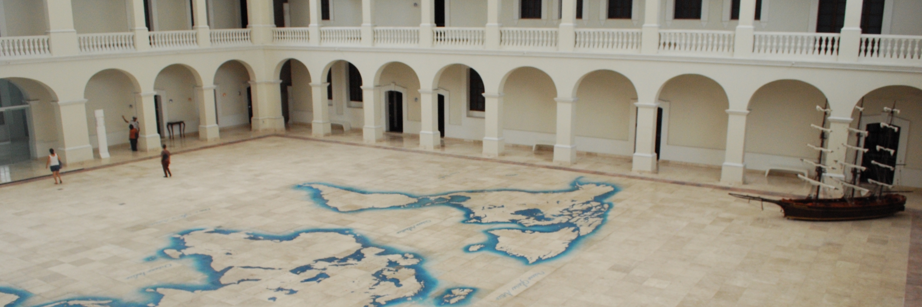 Bảo tàng Hải quân Mexico (Museo Naval Mexico)
