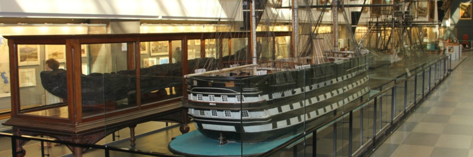 Bảo tàng hải quân Mexico (Museum Naval Mexico)