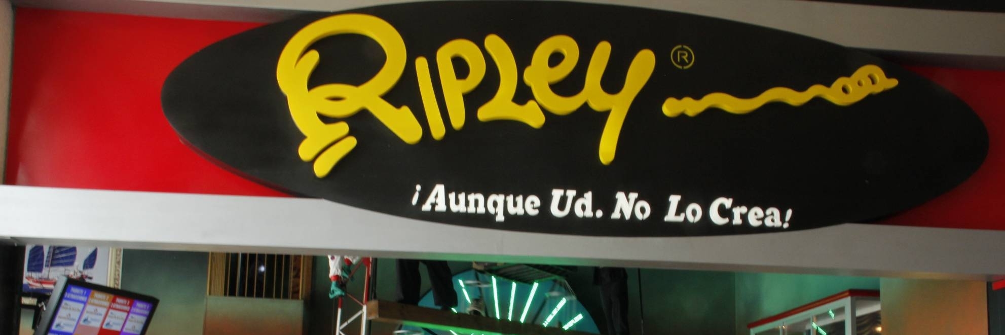 Bảo tàng Ripley (Museum de Ripley)
