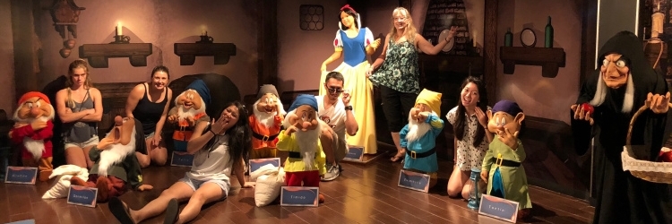 Bảo tàng sáp ở Veracruz (Wax Museum of Veracruz)