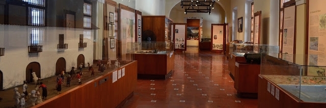 Bảo thành phố (City Museum)