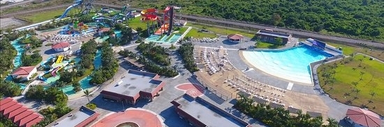 Công viên nước Aquatico Inbursa (Aquatico Inbursa waterpark)