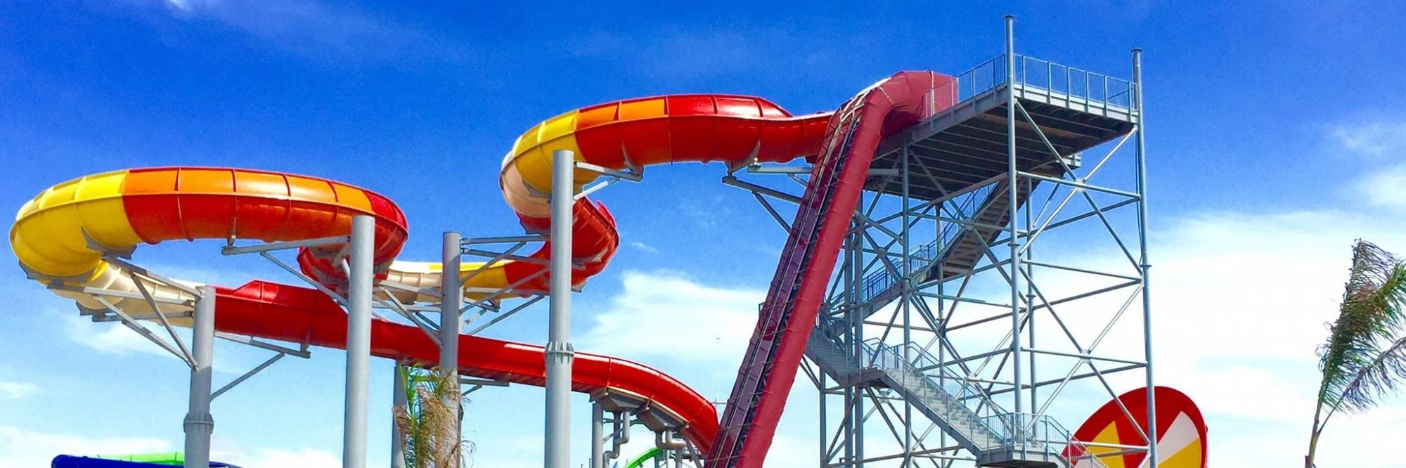 Công viên nước Aquo Inbursa (Aquatico Inbursa Waterpark)