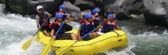 Du lịch mạo hiểm sông Filobobos ở Veracruz (Rio Filobobos Veracruz)