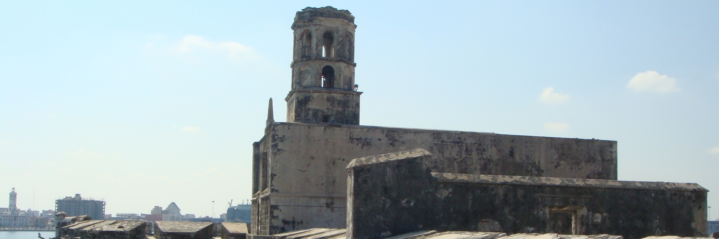 Pháo đài San Juan de Ulúa (Fort of San Juan de Ulúa)