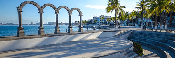 Phố đi bộ bờ sông Veracruz (Malecon Veracruz)
