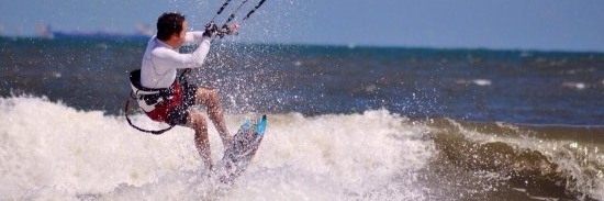 Trường dạy lướt ván diều Verakite (Verakite kite surfing school)