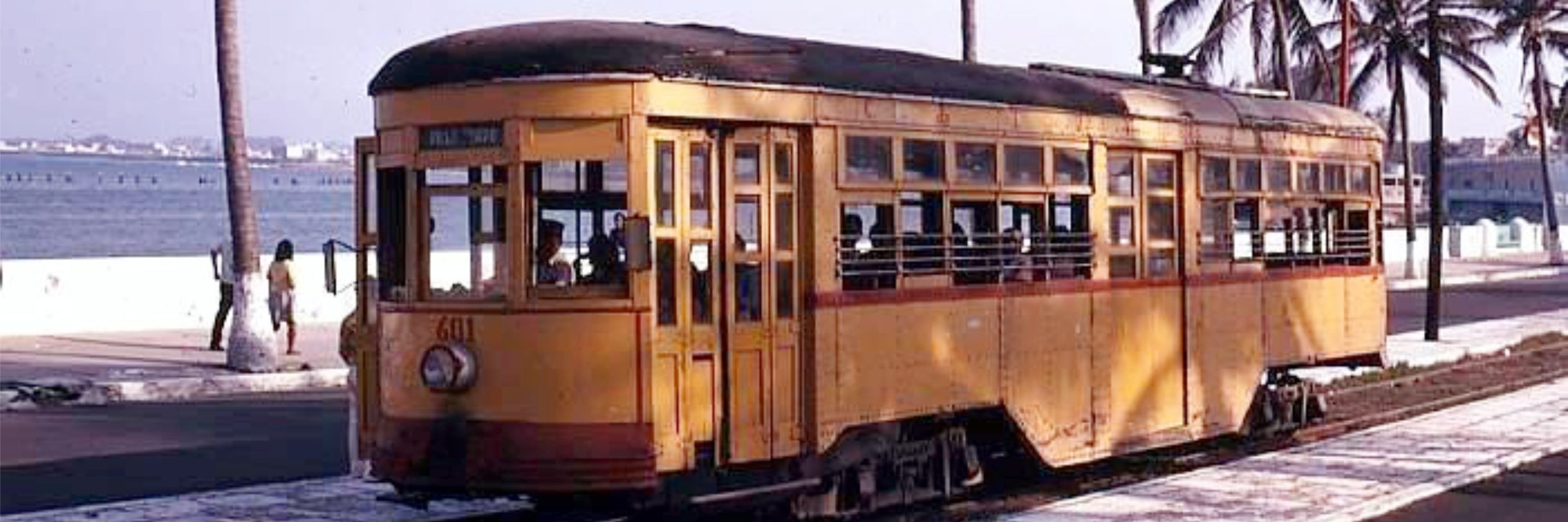 Xe điện Veracruz (Tranvias Veracruz)