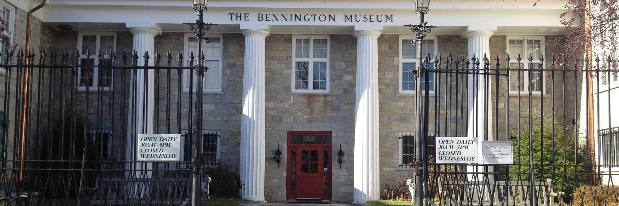 Bảo tàng Bennington (Bennington Museum)