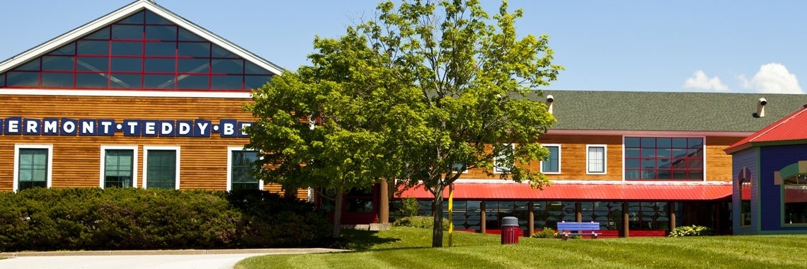 Công ty gấu bông Vermont (Vermont Teddy Bear Company)