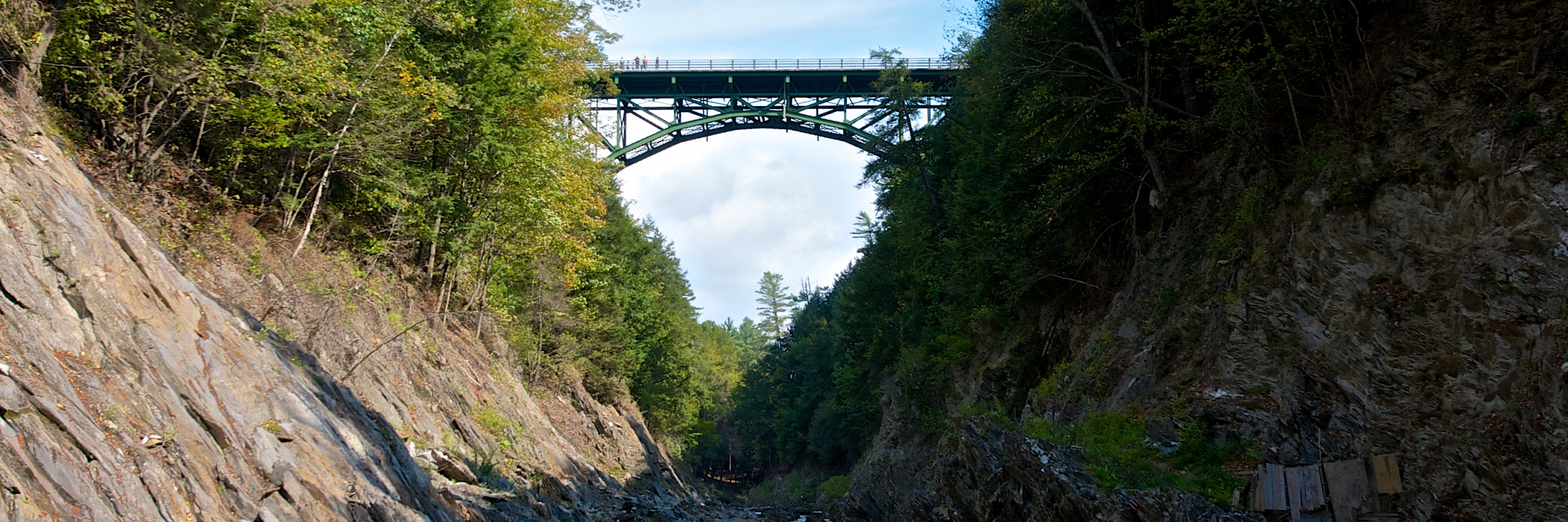 Hẻm núi Quechee (Quechee Gorge)