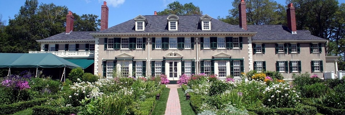 Ngôi nhà Hildene của gia đình Lincoln (Hildene)