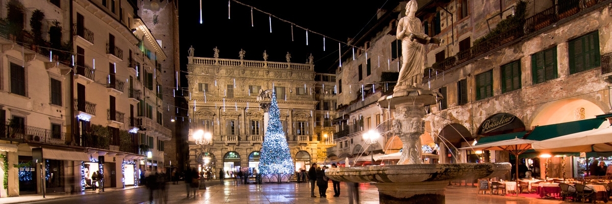 Quảng trường Erbe (Piazza delle Erbe)