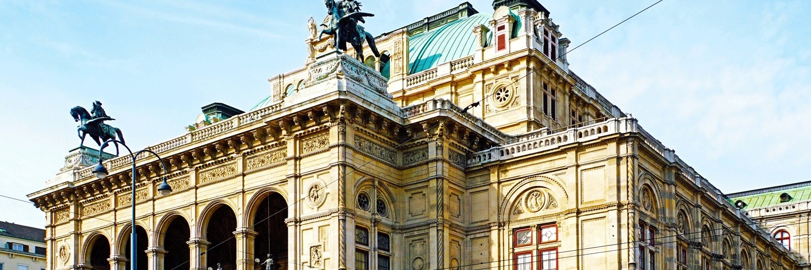 Nhà hát quốc gia Opera Vienna (Vienna State Opera)