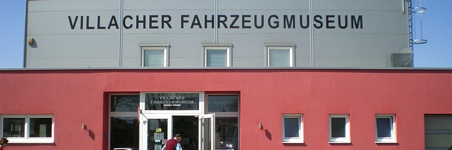 Bảo tàng xe Villach (Villacher Fahrzeugmuseum)