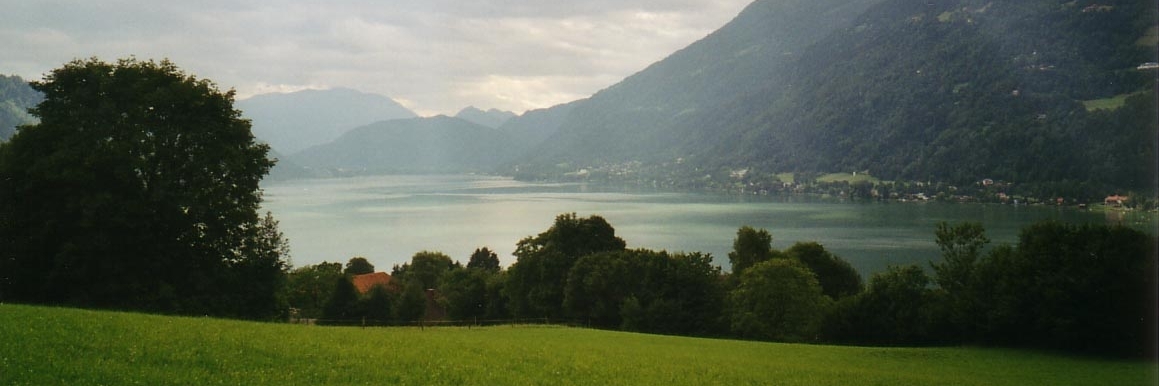 Hồ Ossiach (Lake Ossiach)