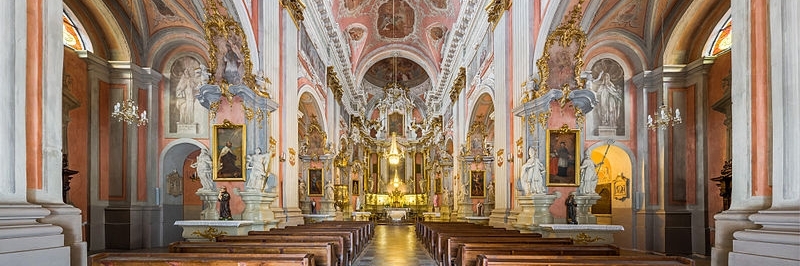Nhà Thờ Santa Teresa ( St Teresas Church )