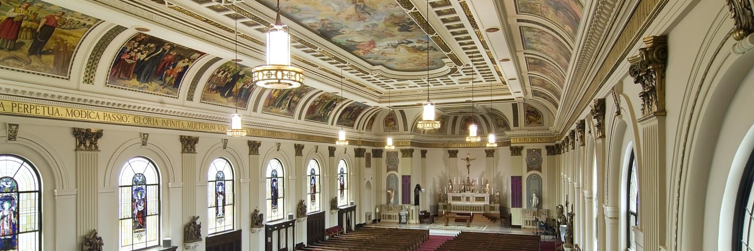 Nhà Thờ St. Casimir ( St Casimir Church )