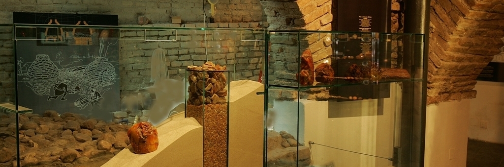 Phòng Trưng Bày Amber (Amber Museum and Gallery)