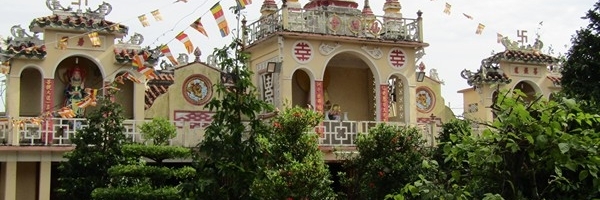 Chùa Tiên Châu