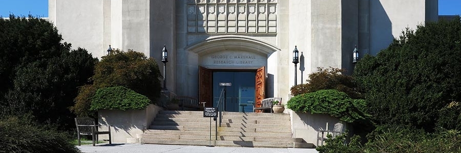 Bảo Tàng George C Marshall (George C Marshall Museum)