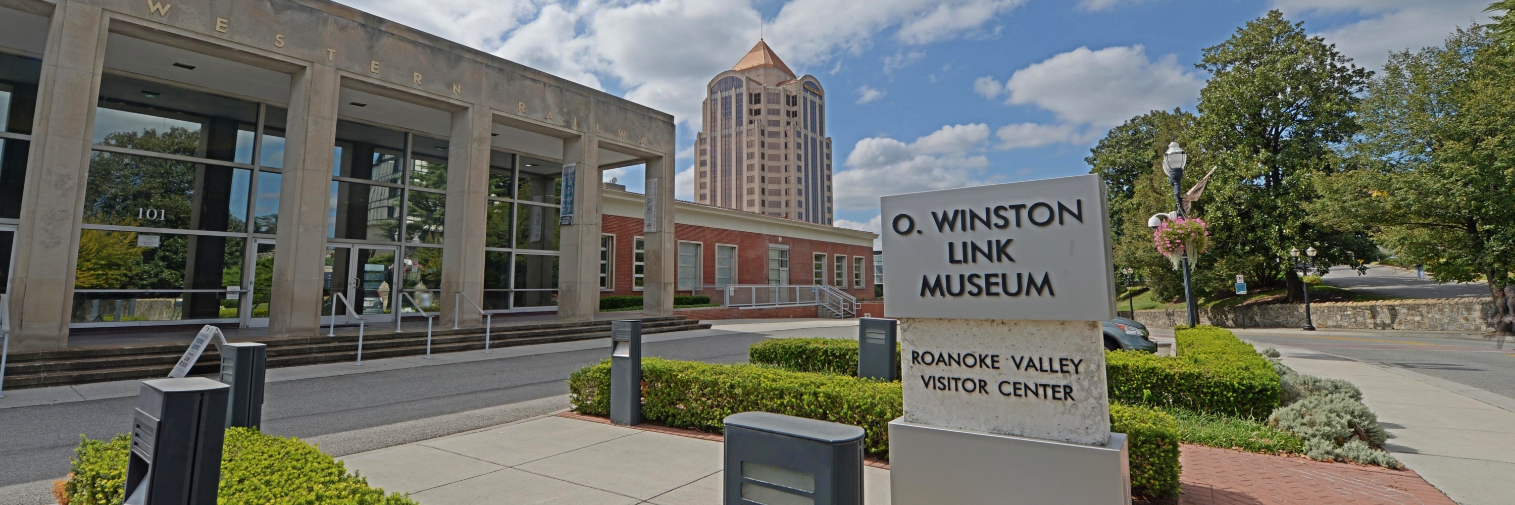 Bảo tàng O. Winston Link (O. Winston Link Museum)