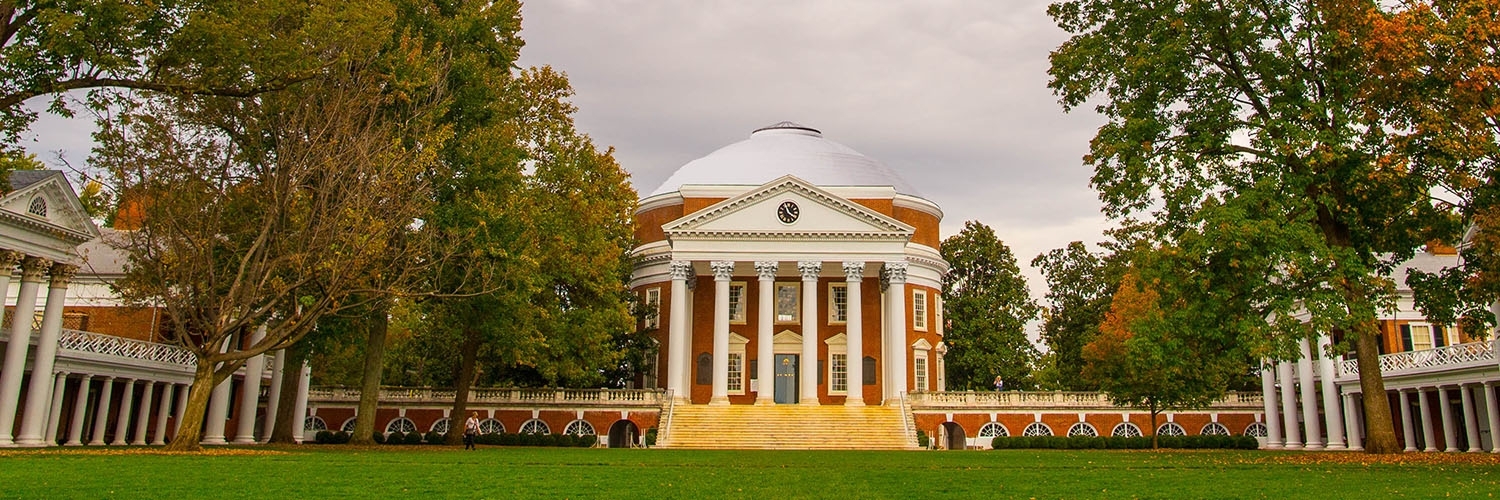 Đại Học Virginia (University of Virginia)