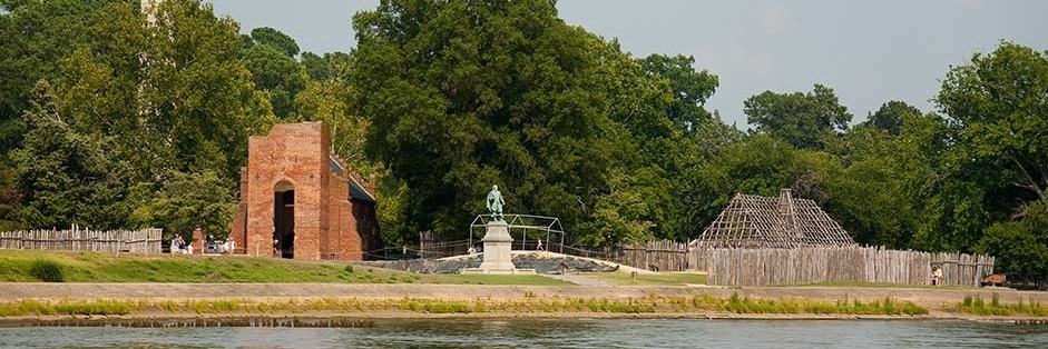 Di Tích Lịch Sử Jamestowne(Historic Jamestowne)