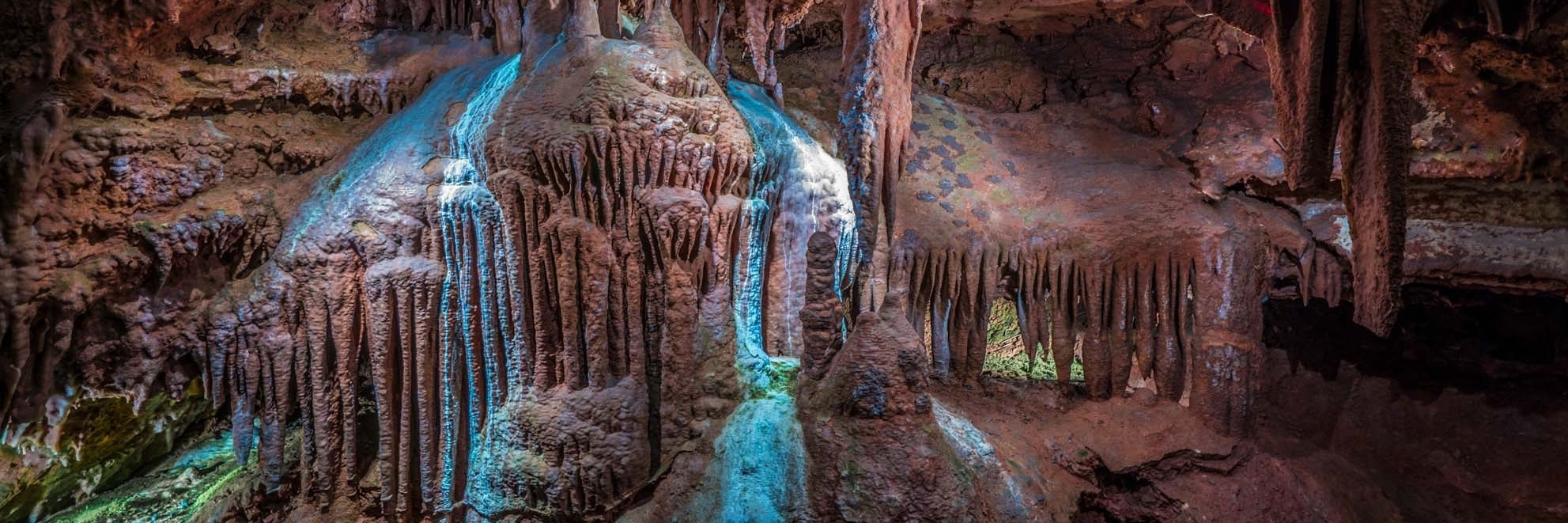 Hang động Luray(Luray Caverns)