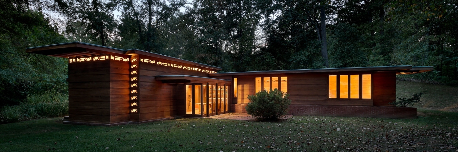 Ngôi Nhà Giáo Hoàng Leighey (Pope-Leighey House)