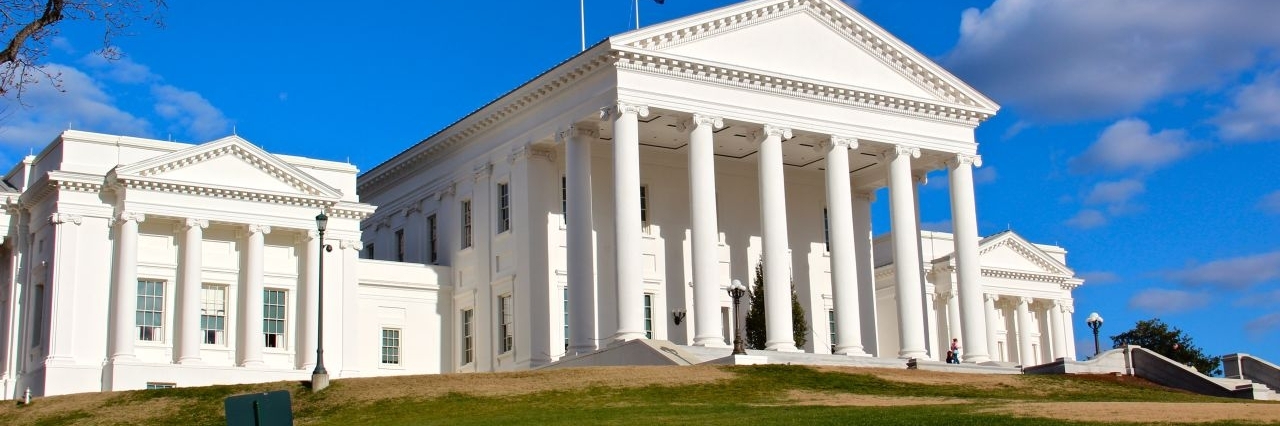 Tòa nhà Đại hội Bang Virginia(Virginia State Capitol)