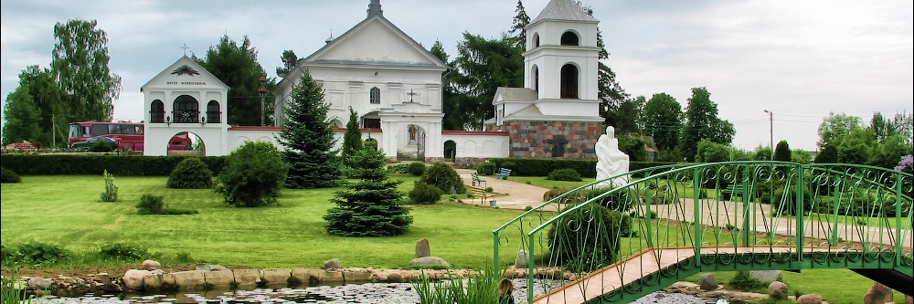 Nhà thờ Thánh Anne ở làng Mosar (St. Anne Church in the village of Mosar)