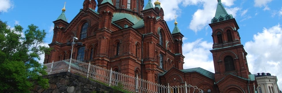 Nhà Thờ Uspensky (Uspensky Cathedral)