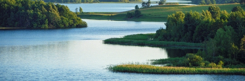Vườn quốc gia hồ  Brealav (Braslav Lakes National Park)